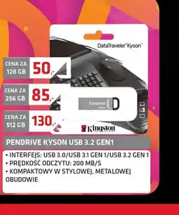 Alsen Pendrive Kyson USB 3.2 Gen1 oferta