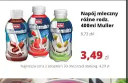 Torimpex Napój mleczny Müllermilch oferta