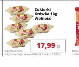 Torimpex Cukierki Krówka Wolność oferta