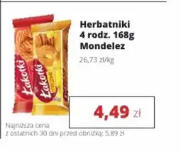 Torimpex Herbatniki oferta