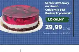 Torimpex Sernik owocowy na zimno oferta