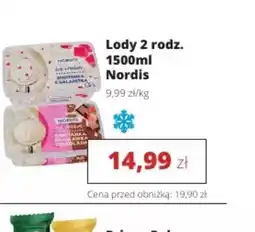 Torimpex Lody Nordis oferta
