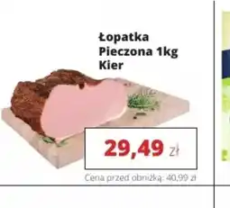 Lopatka Pieczona Kier