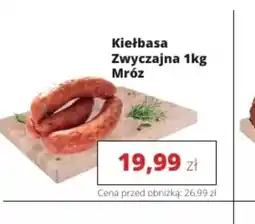 Torimpex Kiełbasa Zwyczajna Mróz oferta