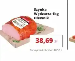Torimpex Szynka Wędzarza Olewnik oferta