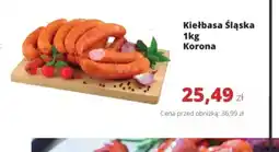 Torimpex Kiełbasa Sląska Korona oferta
