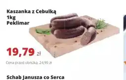 Torimpex Kaszanka z cebulką Peklimar oferta