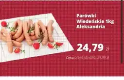 Torimpex Parówki Wiedeńskie oferta