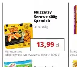 Torimpex Nuggetsy Serowe Spomlek oferta