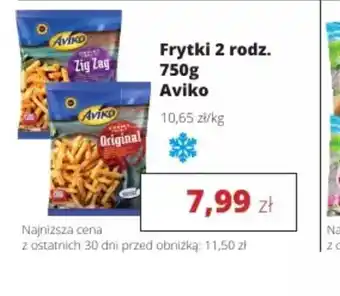 Torimpex Frytki Aviko oferta