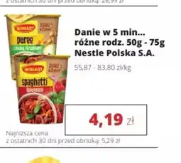 Torimpex Danie w 5 min... Nestle Polska S.A. oferta