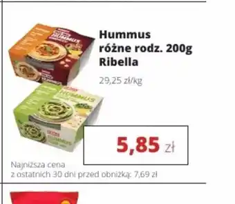 Torimpex Hummus Ribella oferta