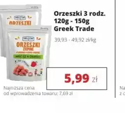 Torimpex Orzeszki 3 rodz. Greek Trade oferta
