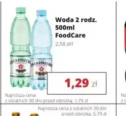 Torimpex Woda FoodCare oferta