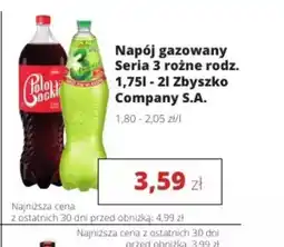 Torimpex Napój gazowany Seria 3 oferta