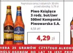 Torimpex Piwo Książęce oferta