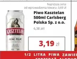 Torimpex Piwo Kasztelan oferta