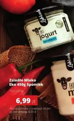 Torimpex Zsiadłe Mleko Eko Spomlek oferta