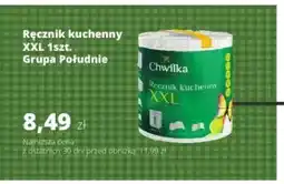 Torimpex Ręcznik kuchenny Chwilka XXL oferta