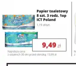 Torimpex Papier toaletowy Artichoco oferta