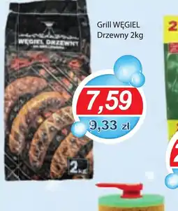 DUO-TES Grill Węgiel Drzewny oferta