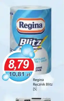 DUO-TES Ręcznik Regina Blitz oferta