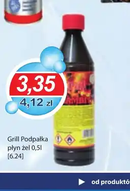 DUO-TES Grill Podpałka oferta