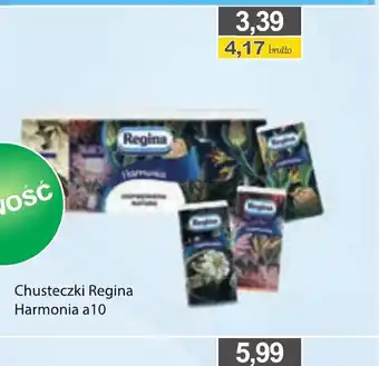 DUO-TES Chusteczki Regina Harmonia oferta