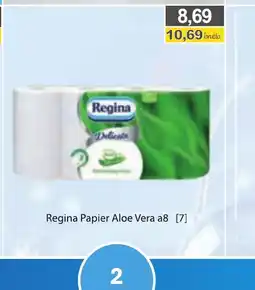DUO-TES Papier toaletowy Regina Aloe Vera oferta