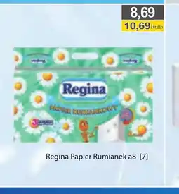 DUO-TES Regina Papier Rumianek a8 oferta