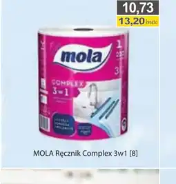 DUO-TES Ręcznik Mola Complex 3w1 oferta