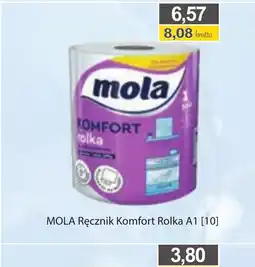 DUO-TES Mola Ręcznik Komfort Rolka A1 oferta