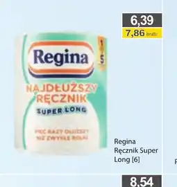 DUO-TES Ręcznik Regina Super Long oferta