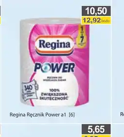 DUO-TES Ręcznik papierowy Regina Power oferta
