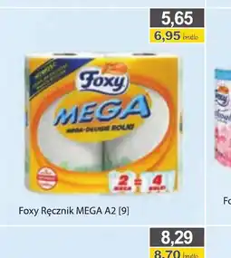DUO-TES Foxy Ręcznik MEGA A2 oferta