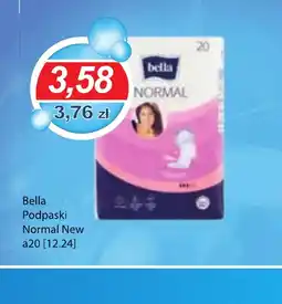 DUO-TES Bella Podpaski Normal New oferta