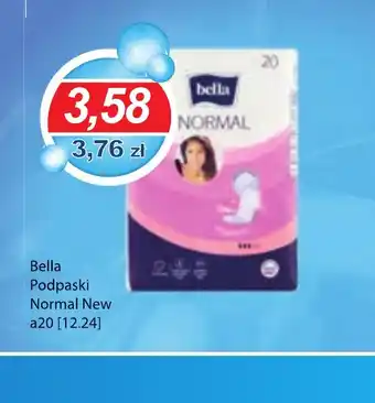 DUO-TES Bella Podpaski Normal New oferta