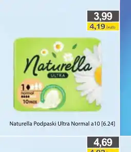 DUO-TES Naturella Podpaski Ultra Normal oferta