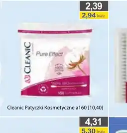 DUO-TES Cleanic Patyczki Kosmetyczne oferta