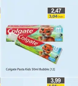 DUO-TES Colgate Pasta Kids oferta