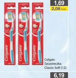 DUO-TES Colgate Szczoteczka Classic Soft oferta
