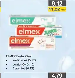 DUO-TES Elmex Pasta oferta