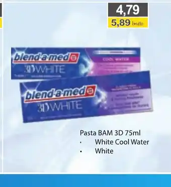 DUO-TES Pasta Blend-a-med 3D White oferta