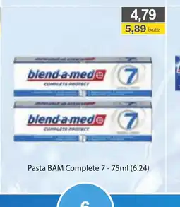 DUO-TES Pasta BAM Complete 7 oferta