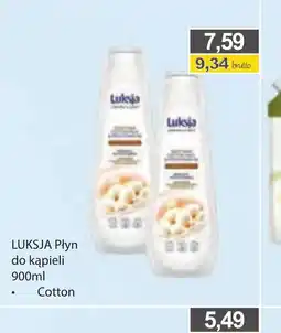 DUO-TES Luksja Płyn do kąpieli oferta