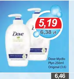 DUO-TES Dove Mydło Płyn oferta