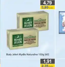 DUO-TES Biały Jeleń Mydło Naturalne oferta