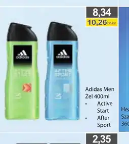 DUO-TES Adidas Men Zel oferta
