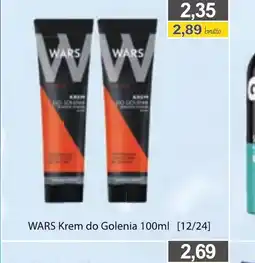DUO-TES WARS Krem do Golenia oferta