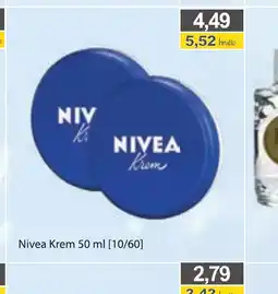 DUO-TES Nivea Krem oferta